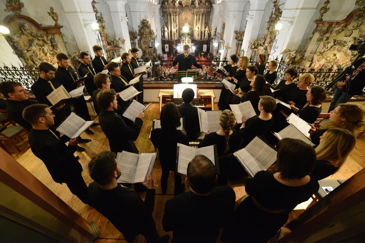 Ovog vikenda u Rovinju i Puli koncerti zbora ''Cantores Sancti Marci'' uz sjajne soliste